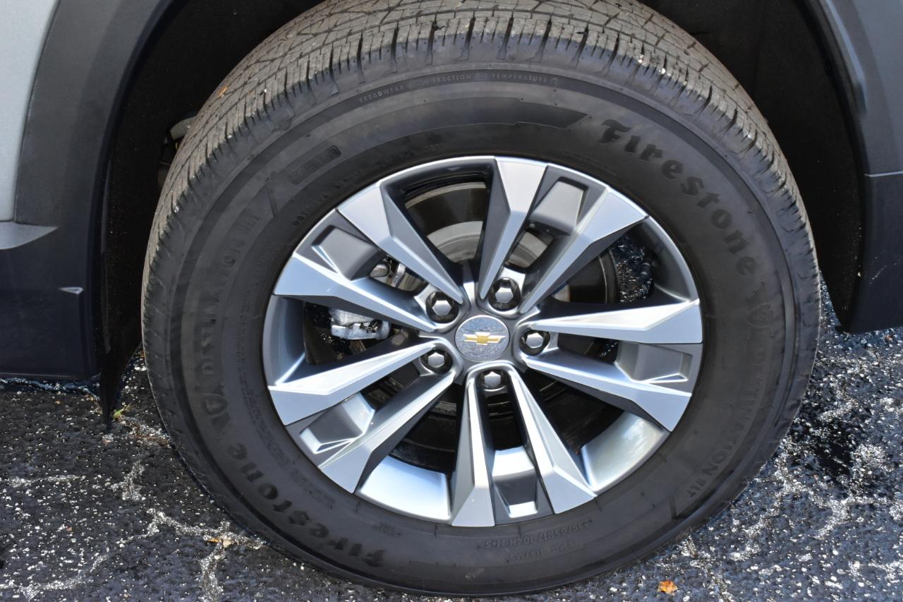 Chevrolet Equinox FWD 4dr LT w/1LT 2026