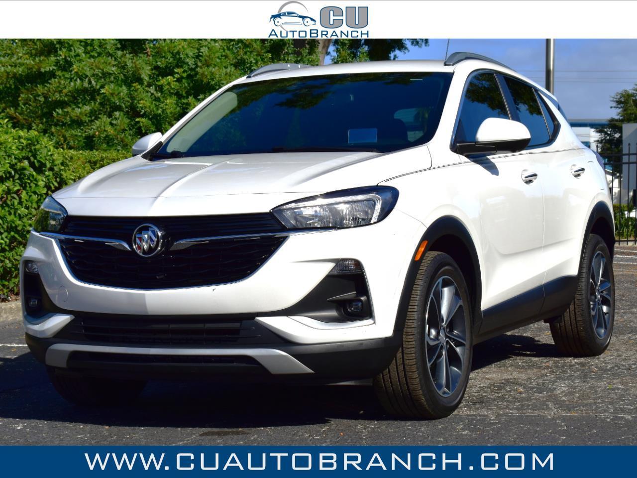 Buick Encore GX FWD 4dr Select 2021