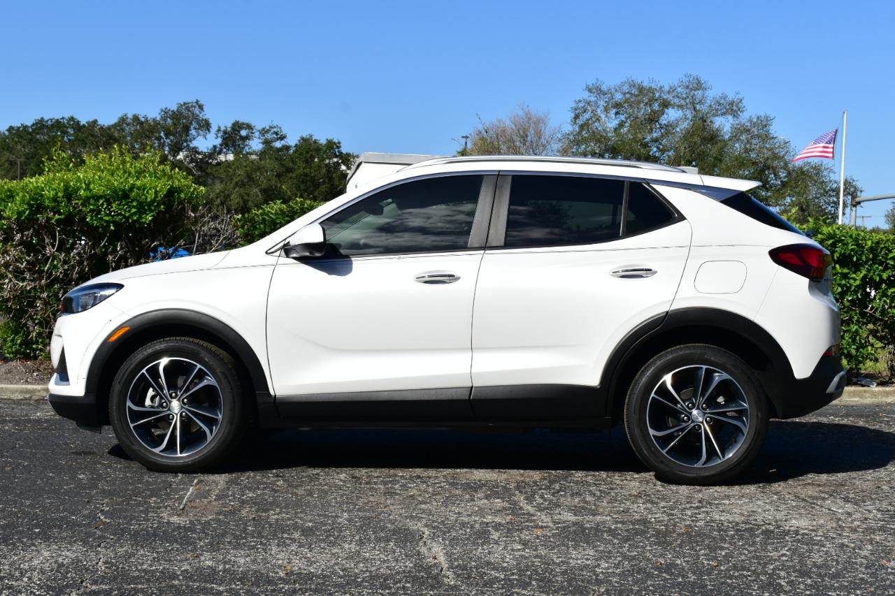 Buick Encore GX FWD 4dr Select 2021
