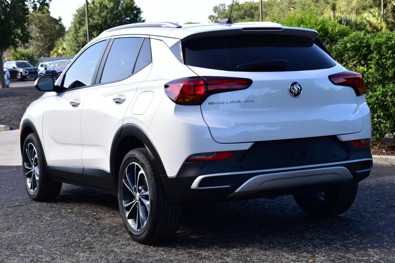 Buick Encore GX FWD 4dr Select 2021