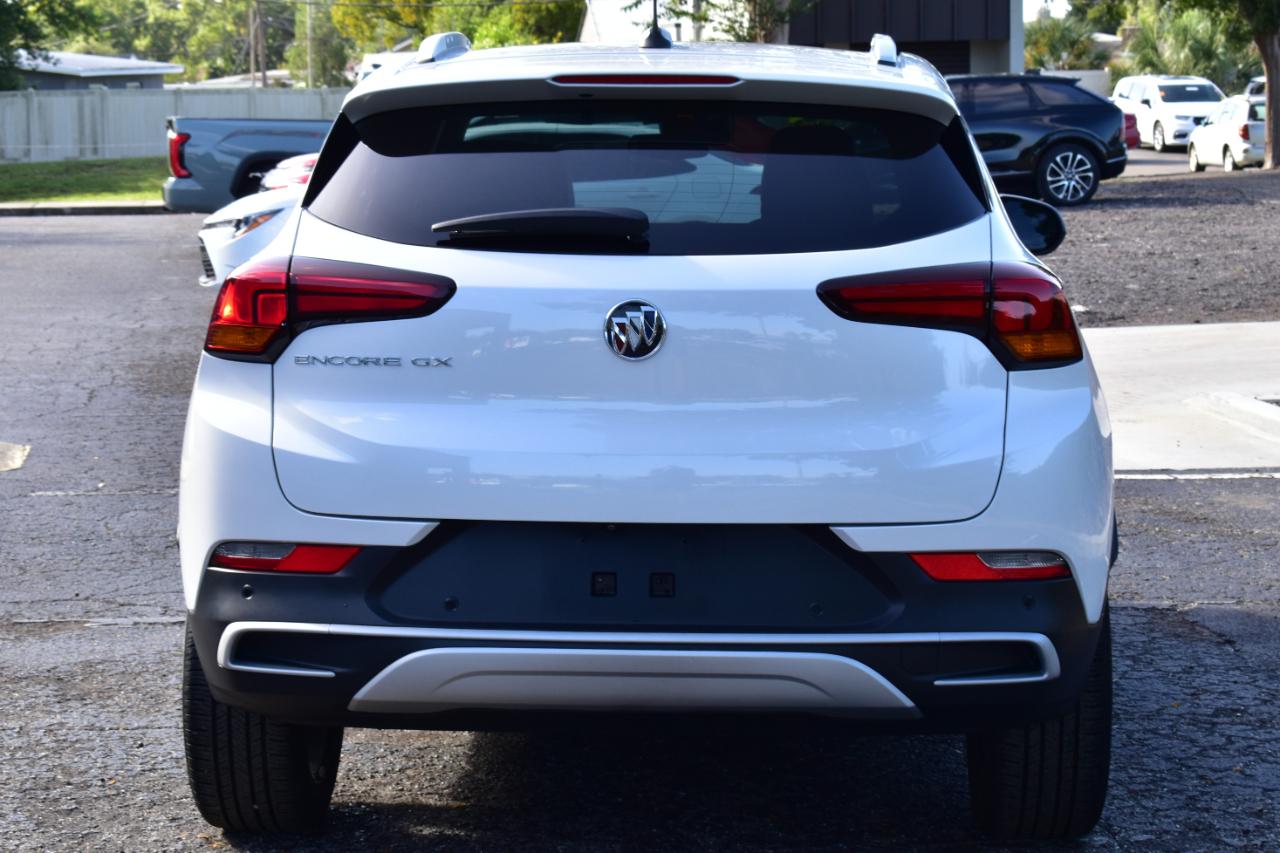 Buick Encore GX FWD 4dr Select 2021