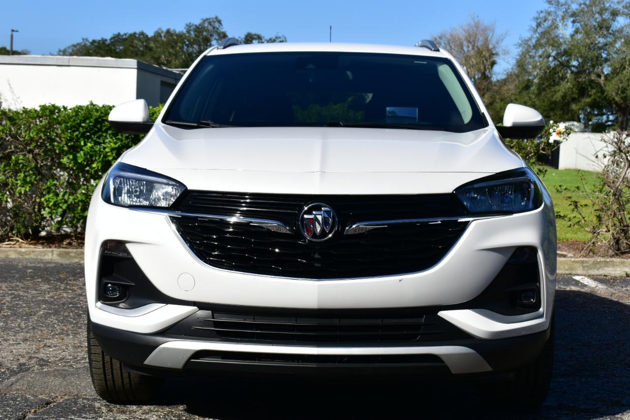 Buick Encore GX FWD 4dr Select 2021