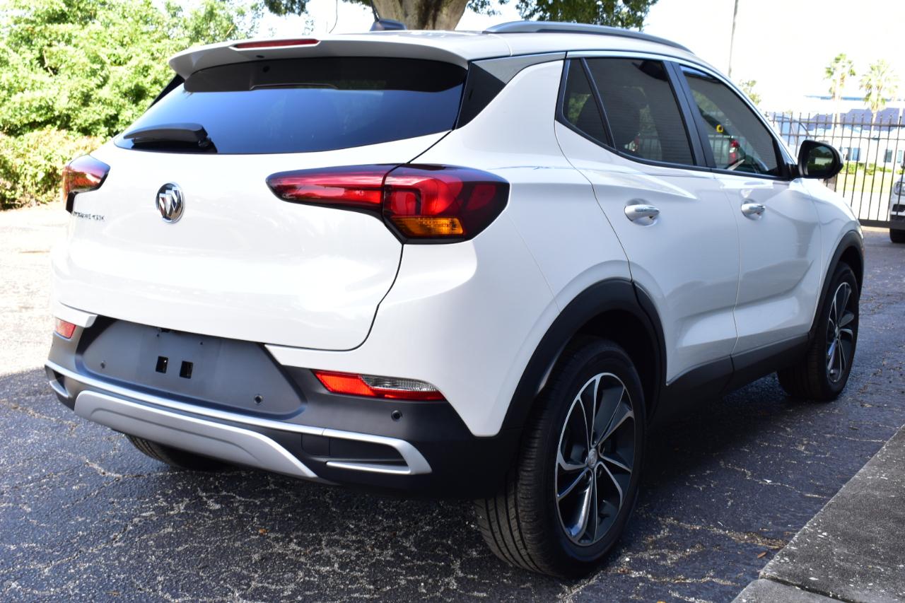 Buick Encore GX FWD 4dr Select 2021