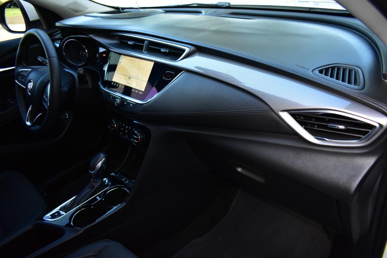 Buick Encore GX FWD 4dr Select 2021