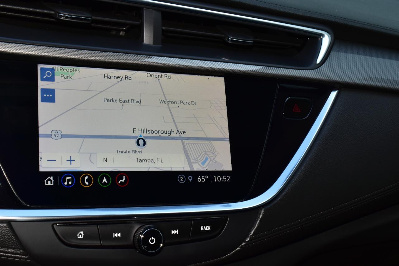 Buick Encore GX FWD 4dr Select 2021