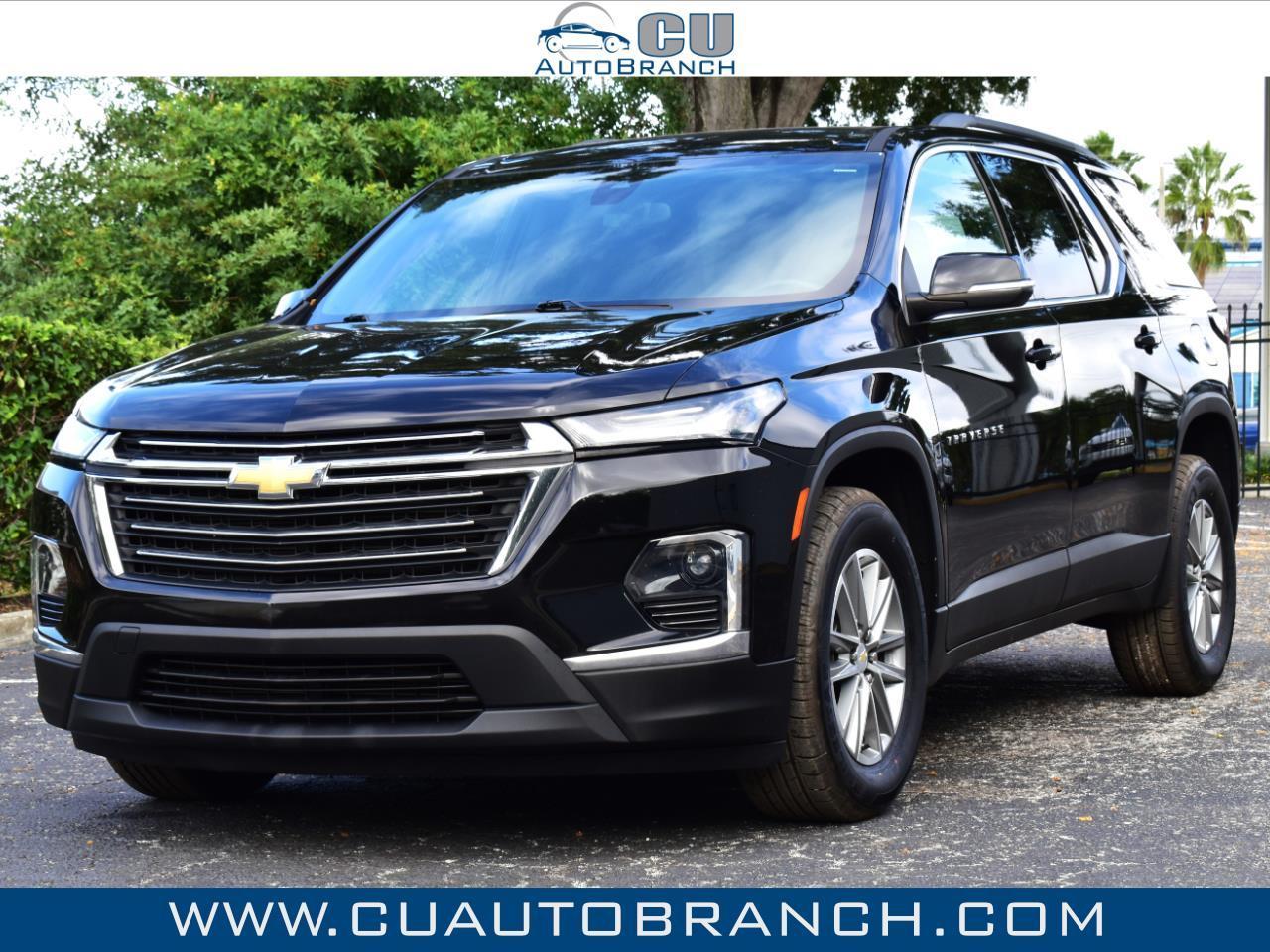 Chevrolet Traverse FWD 4dr LT Cloth w/1LT 2023