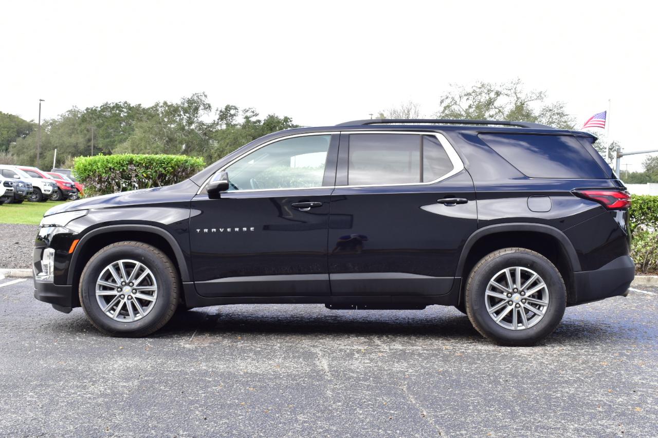 Chevrolet Traverse FWD 4dr LT Cloth w/1LT 2023