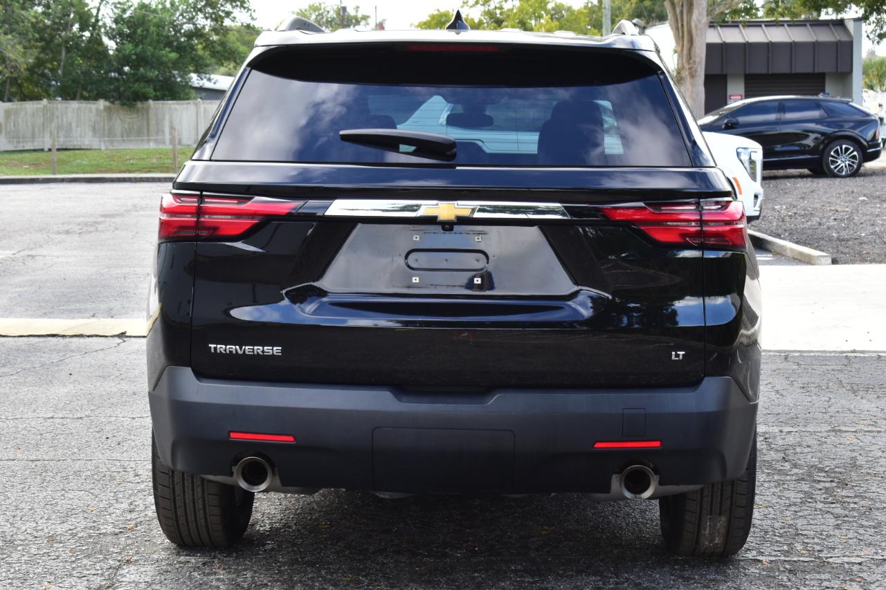 Chevrolet Traverse FWD 4dr LT Cloth w/1LT 2023