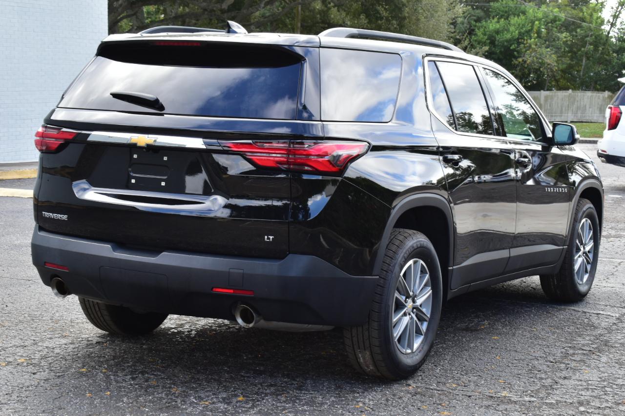 Chevrolet Traverse FWD 4dr LT Cloth w/1LT 2023