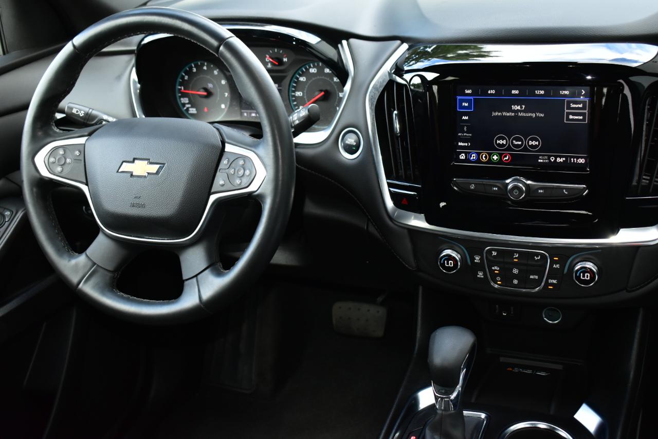 Chevrolet Traverse FWD 4dr LT Cloth w/1LT 2023