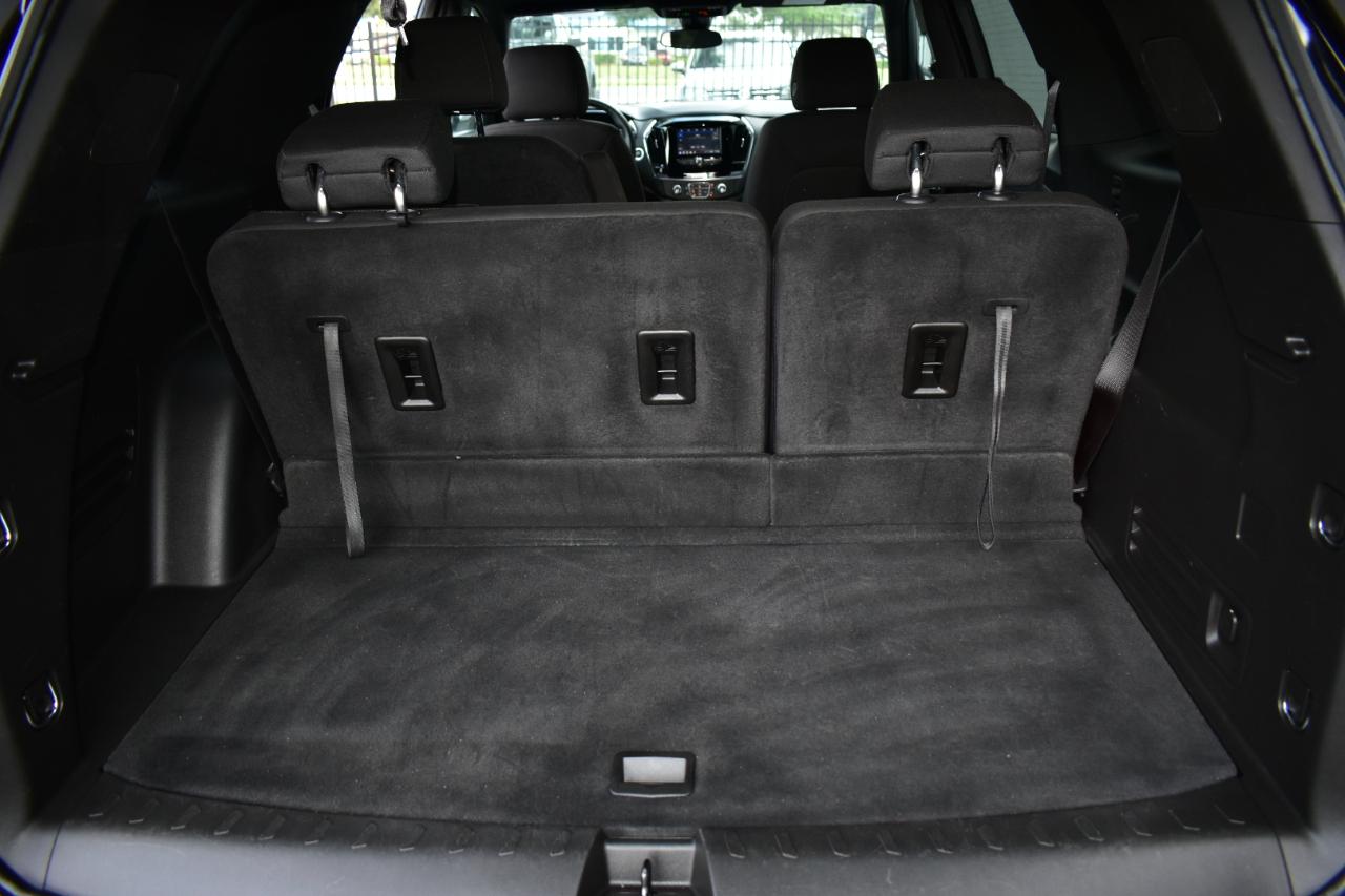 Chevrolet Traverse FWD 4dr LT Cloth w/1LT 2023