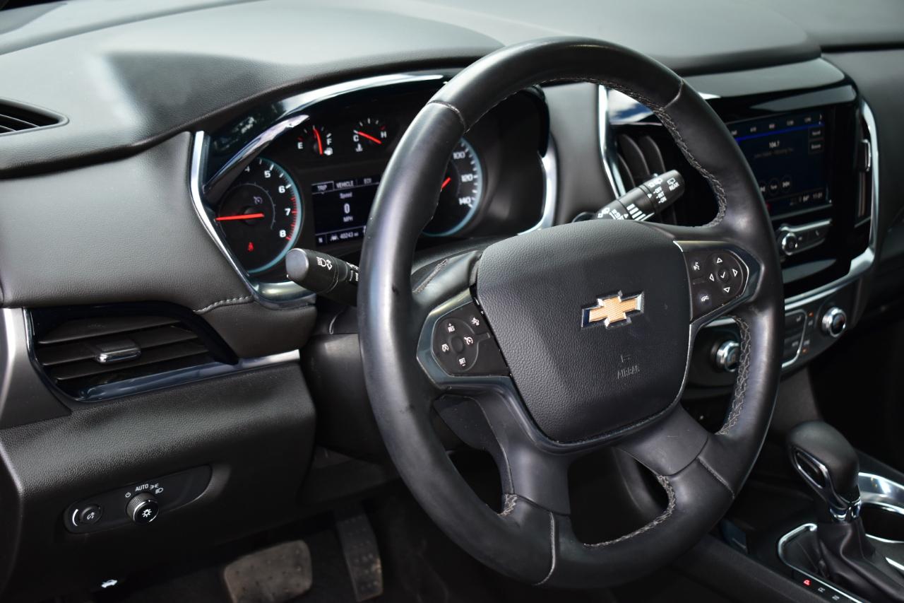 Chevrolet Traverse FWD 4dr LT Cloth w/1LT 2023