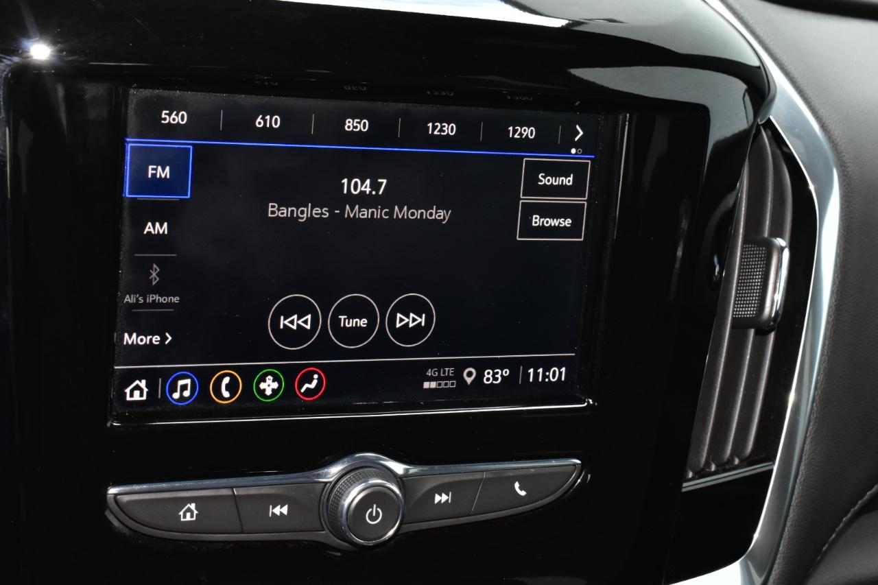 Chevrolet Traverse FWD 4dr LT Cloth w/1LT 2023