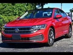 2023 Volkswagen Jetta 