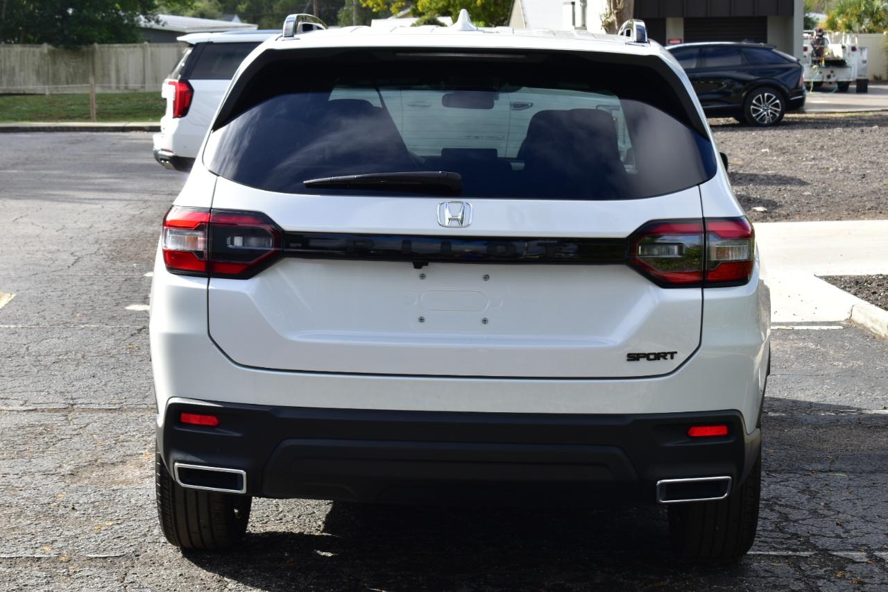 Honda Pilot Sport 2WD 2025