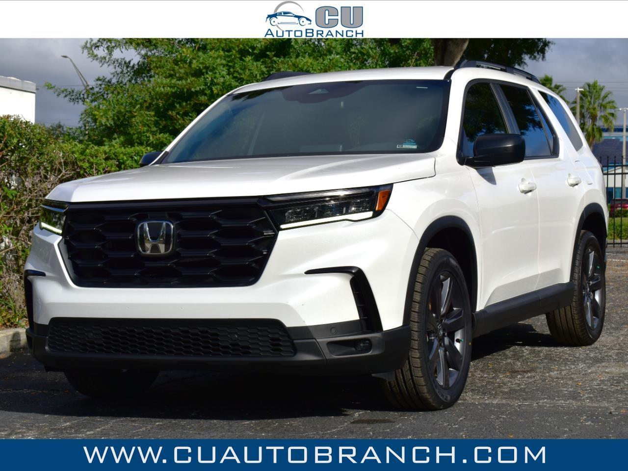 Honda Pilot Sport 2WD 2025