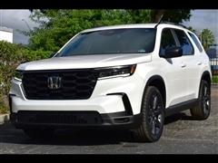 2025 Honda Pilot 