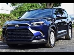 2025 Toyota Grand Highlander 
