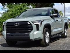 2026 Toyota Tundra 