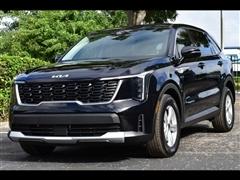 2026 Kia Sorento 