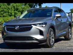 2023 Buick Envision 