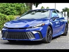 2026 Toyota Camry 