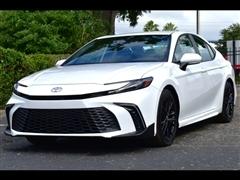 2026 Toyota Camry 