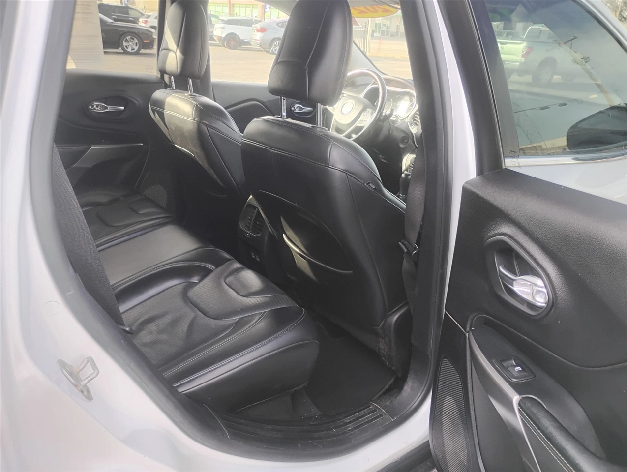 Jeep Cherokee Latitude Lux FWD 2021