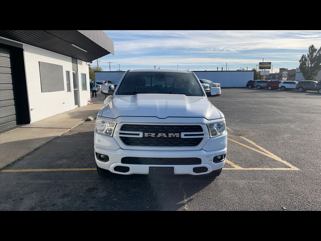 2023 RAM 1500 Big Horn Quad Cab 4WD