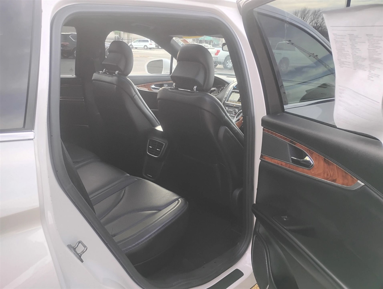 Lincoln MKX Reserve 2017