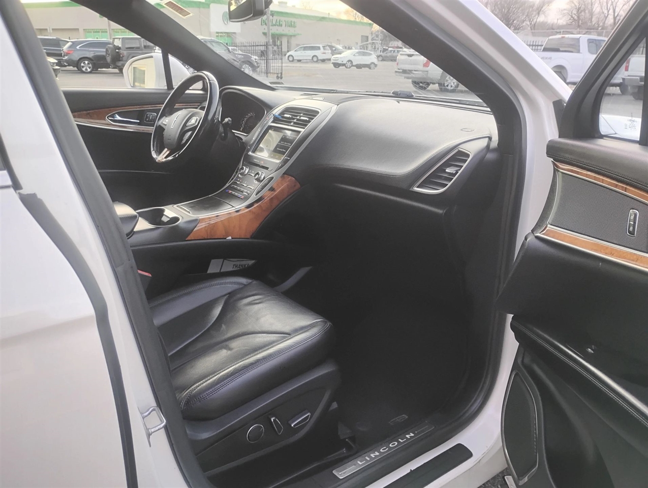 Lincoln MKX Reserve 2017