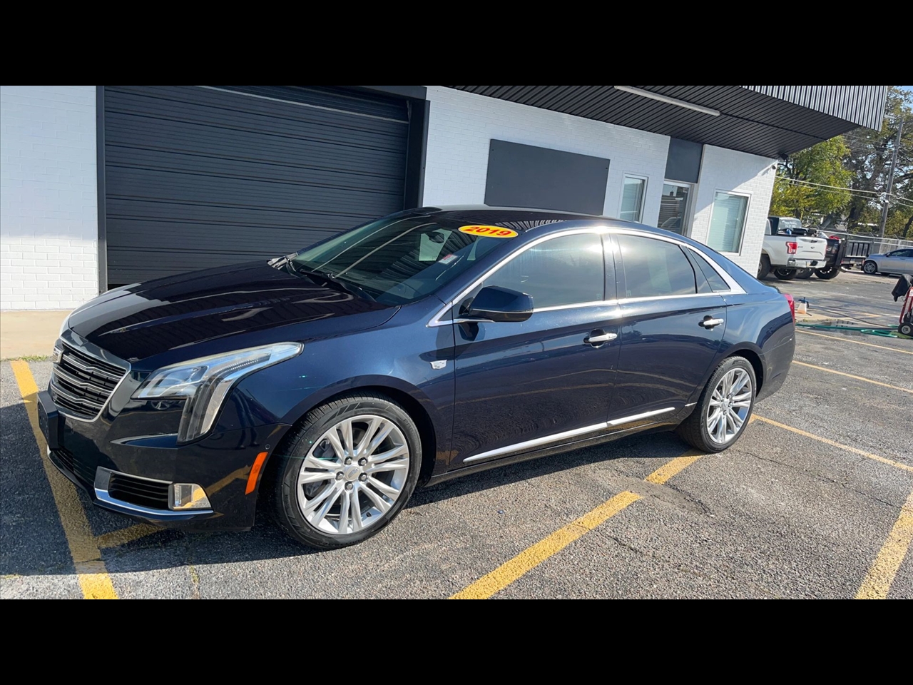 2019 Cadillac XTS Luxury FWD