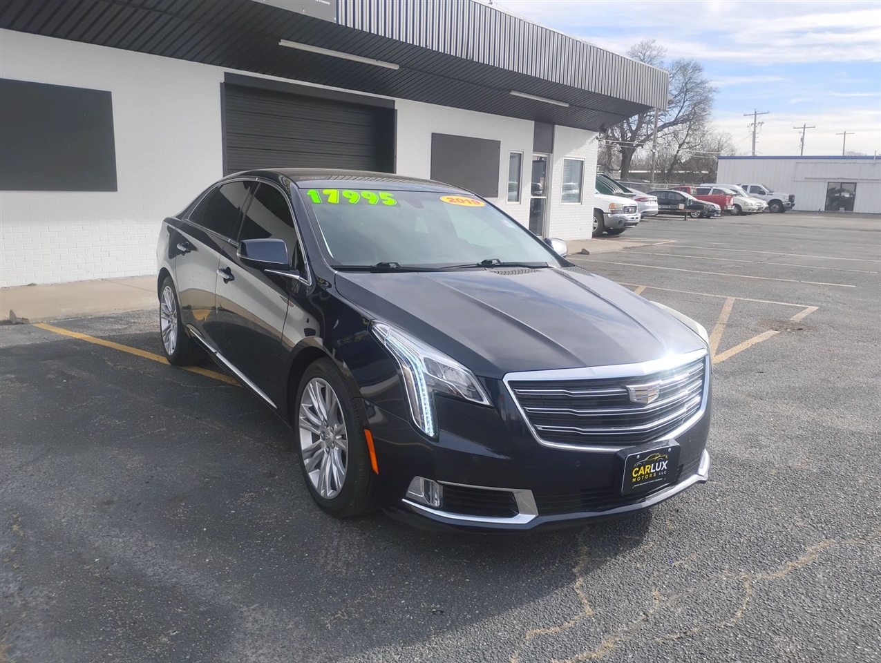 Cadillac XTS Luxury FWD 2019