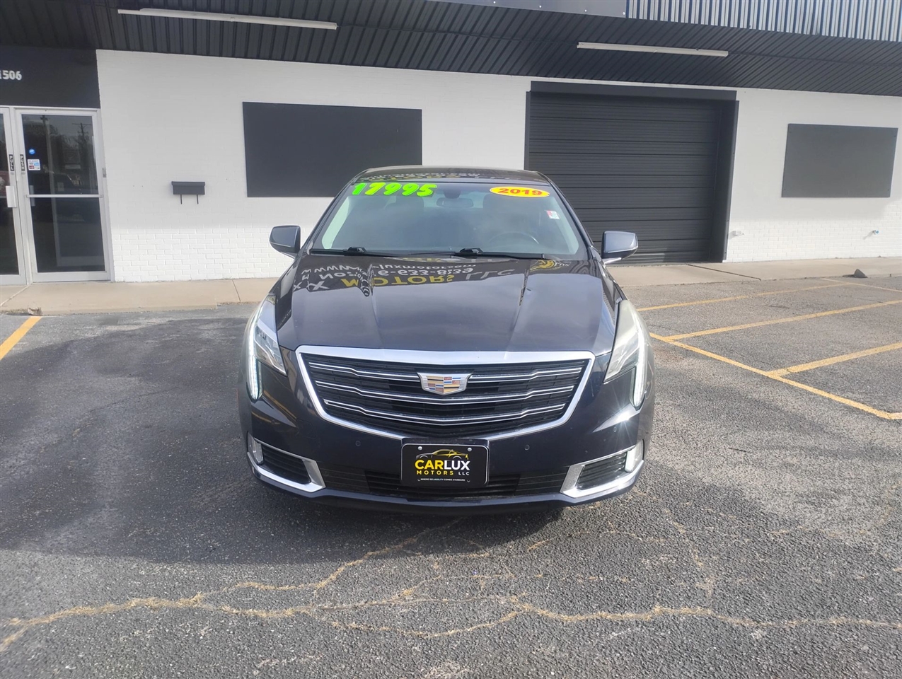 Cadillac XTS Luxury FWD 2019