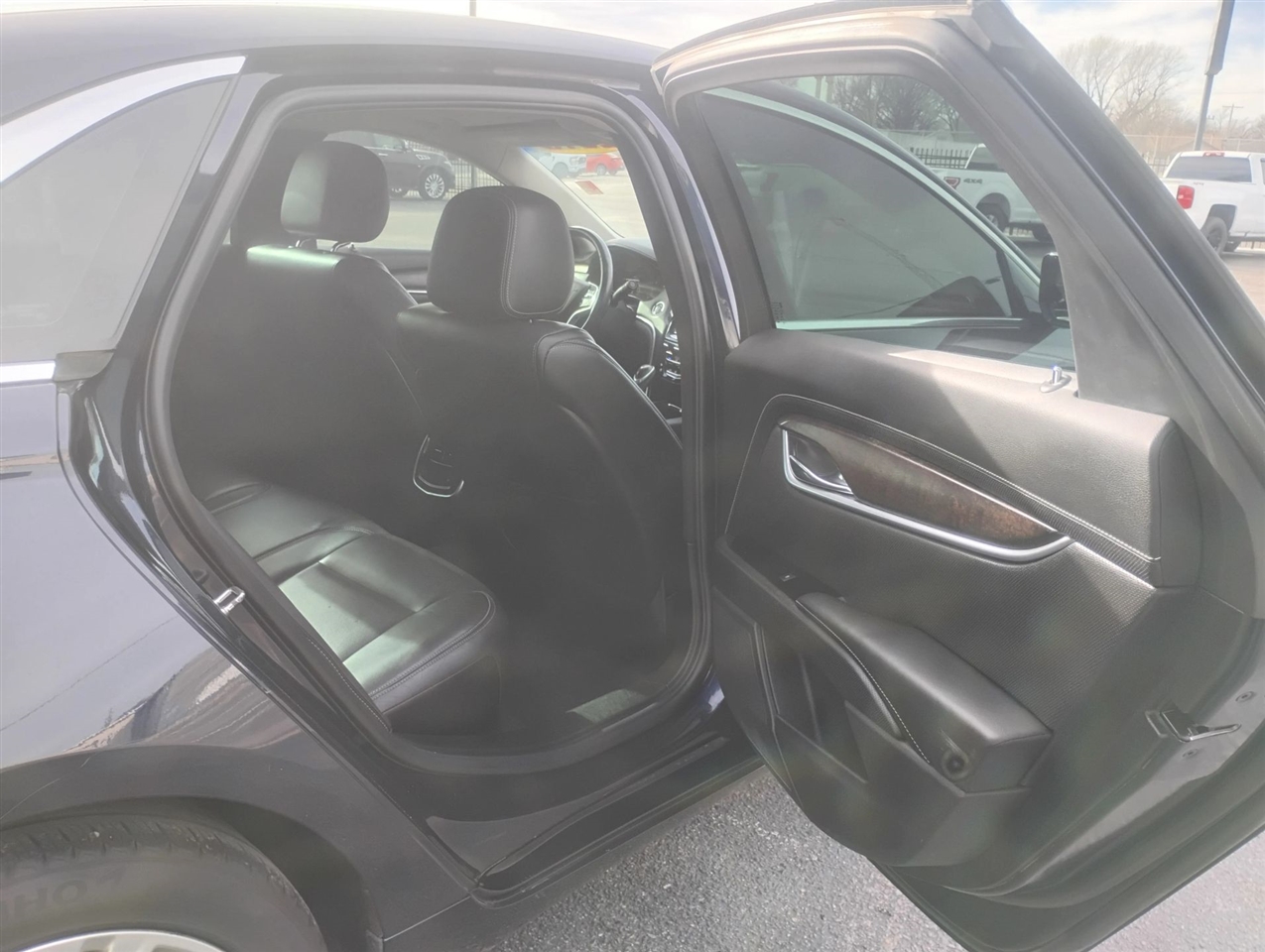 Cadillac XTS Luxury FWD 2019