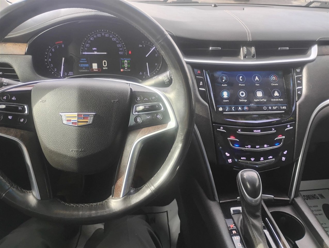 Cadillac XTS Luxury FWD 2019