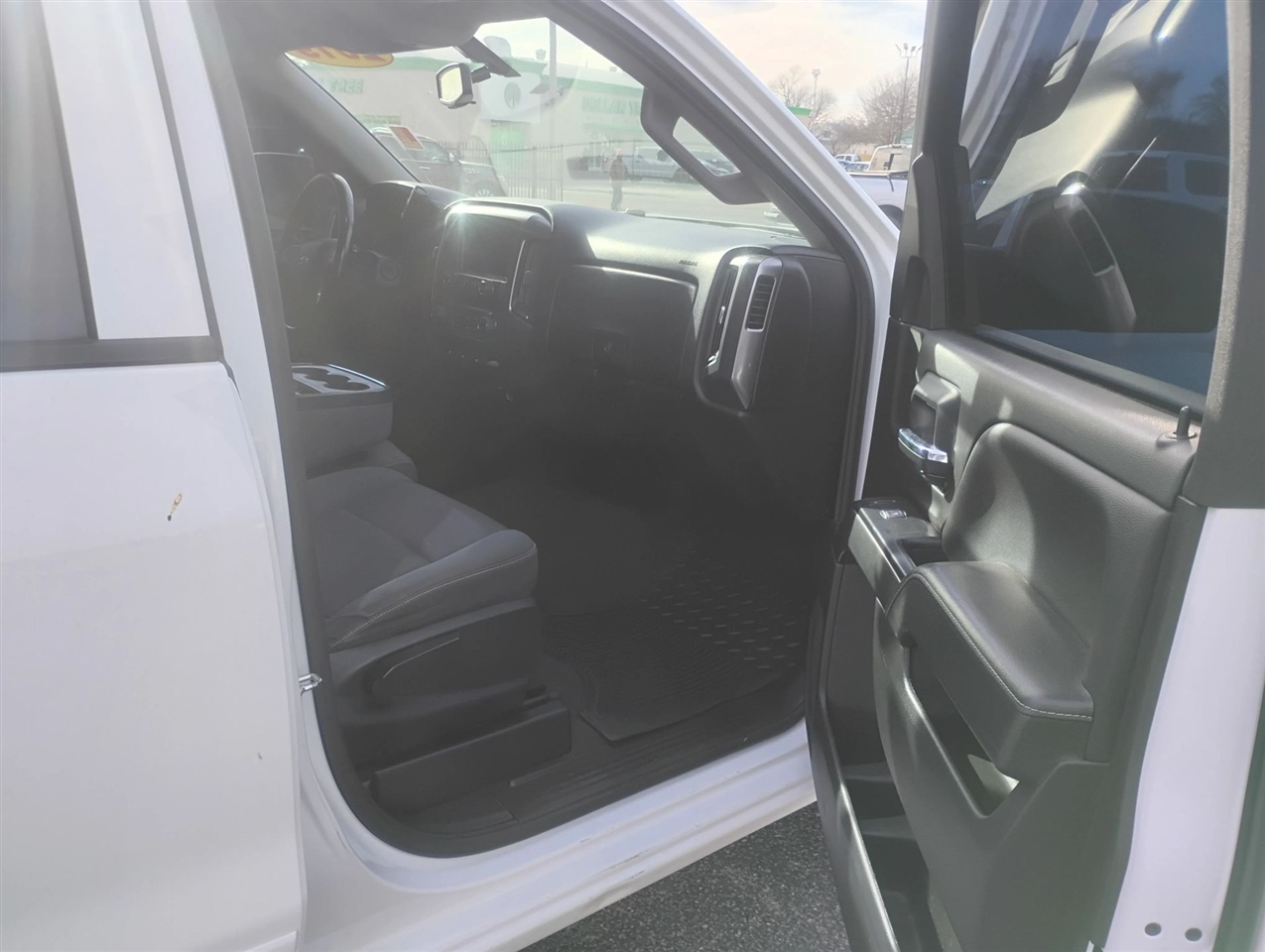 Chevrolet Silverado 1500 Work Truck Double Cab 4WD 2019