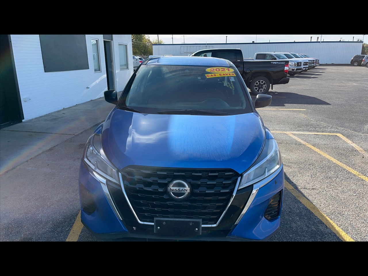 2021 Nissan Kicks S