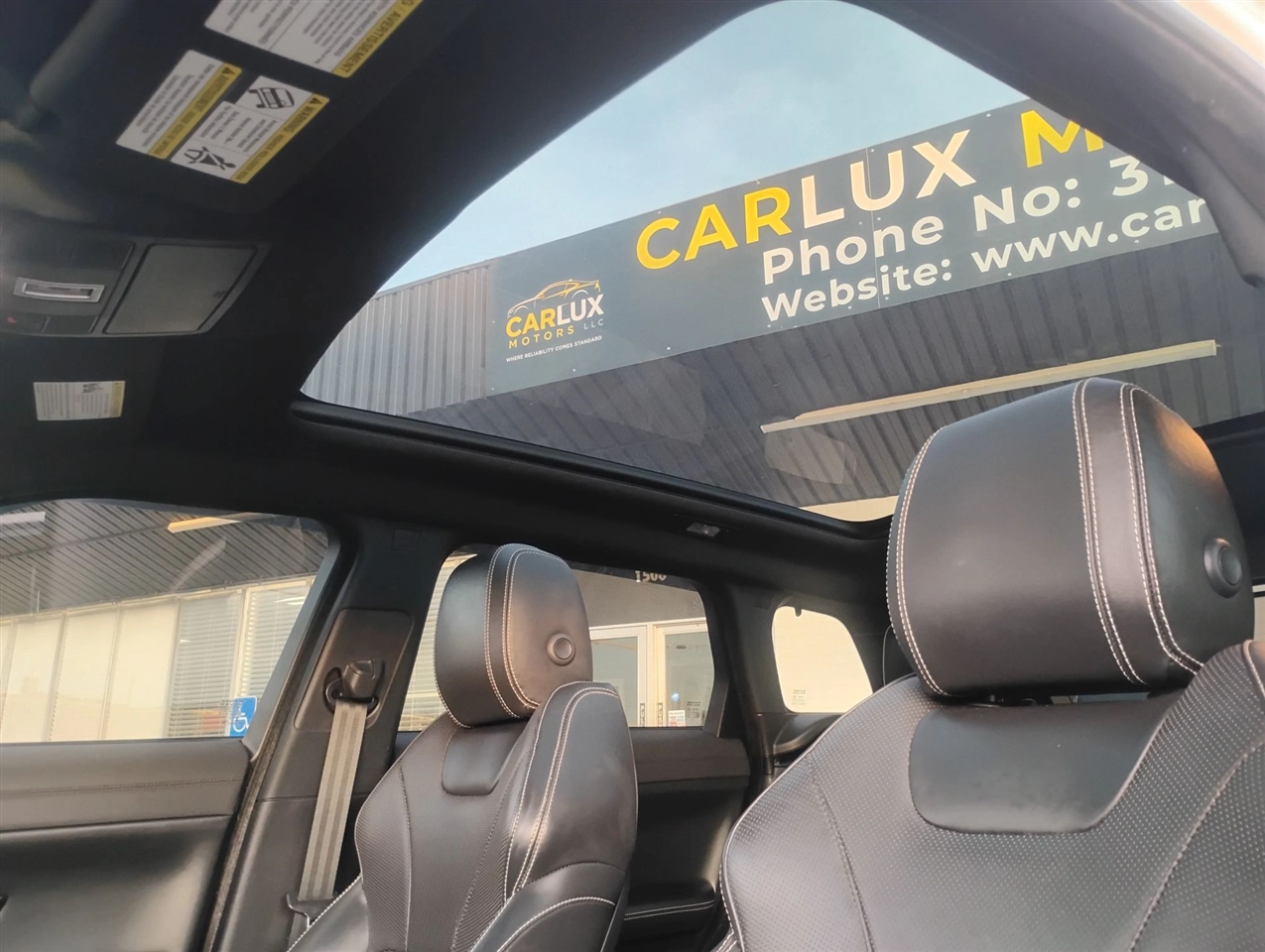 Land Rover Range Rover Evoque HSE 2016