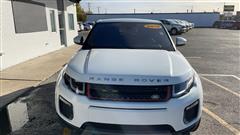 2016 Land Rover Range Rover Evoque 