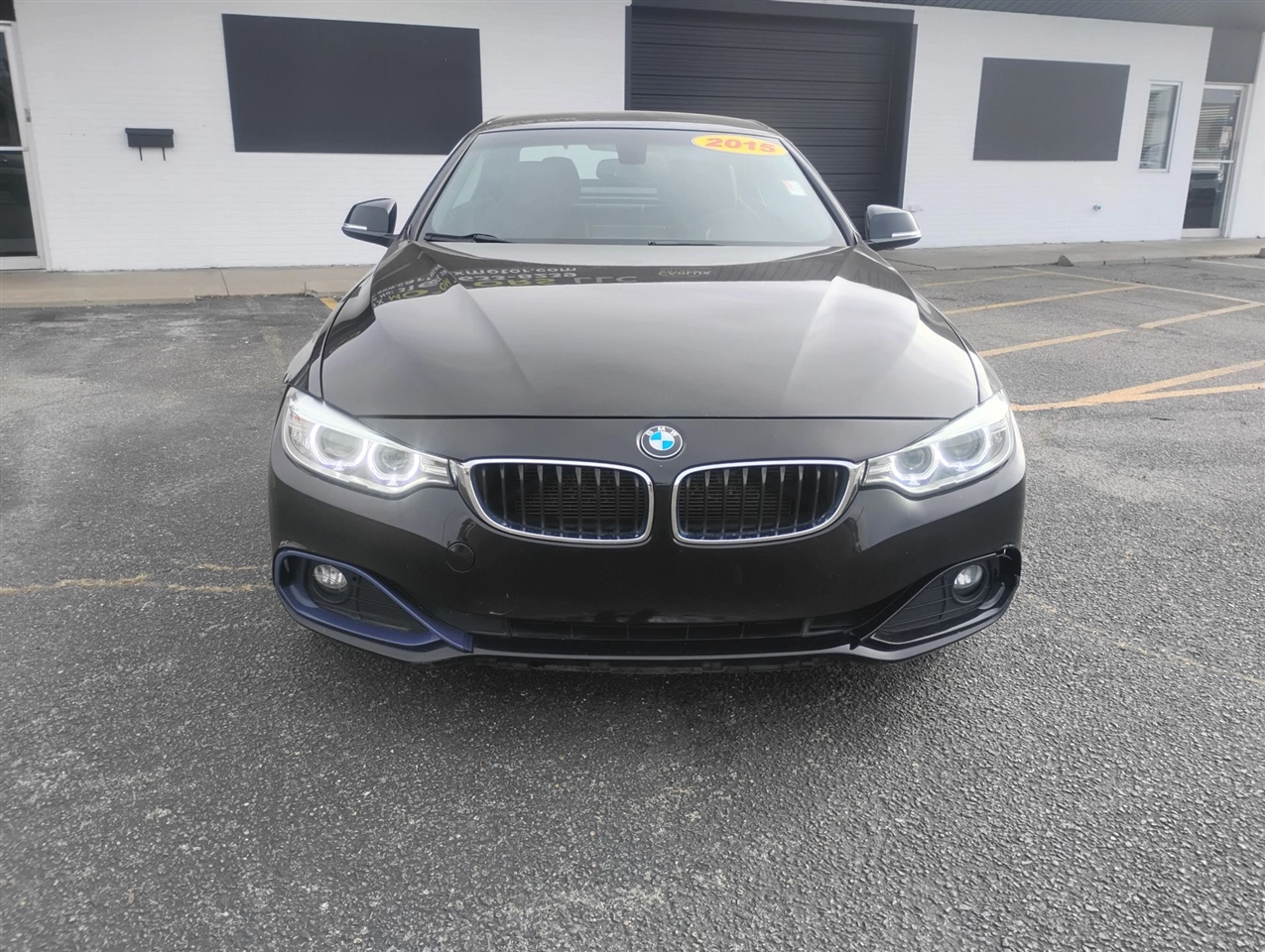 BMW 4-Series 428i SULEV Convertible 2016