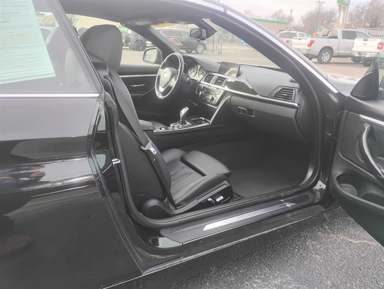 BMW 4-Series 428i SULEV Convertible 2016