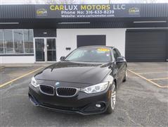2016 BMW 4-Series 