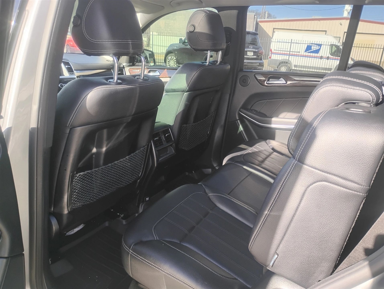 Mercedes-Benz GL-Class GL450 4MATIC 2014