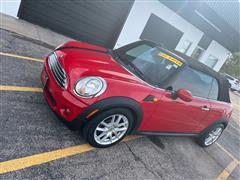 2010 MINI Cooper 