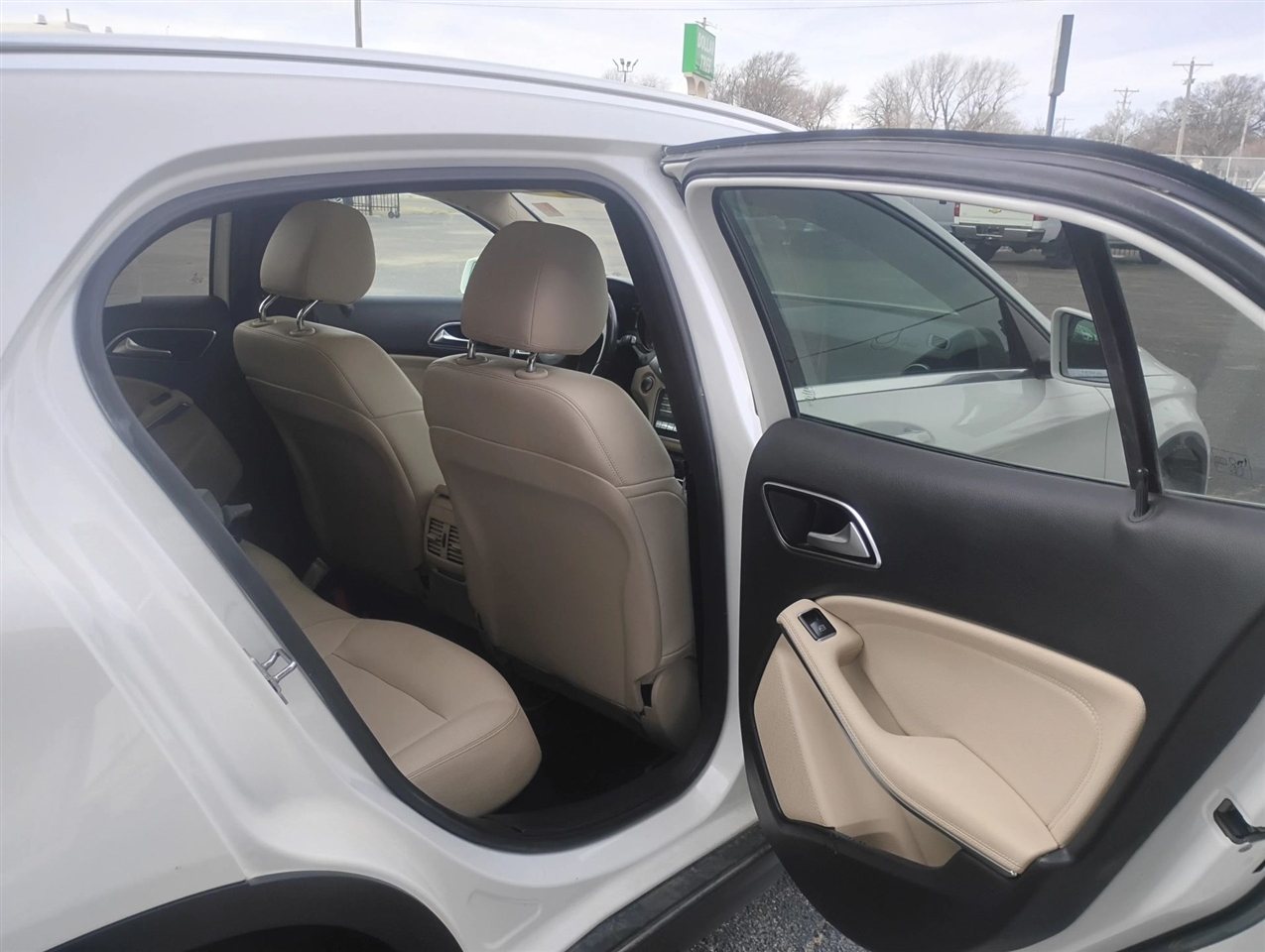 Mercedes-Benz GLA-Class GLA250 4MATIC 2018