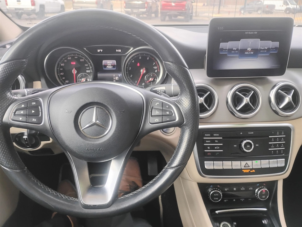 Mercedes-Benz GLA-Class GLA250 4MATIC 2018
