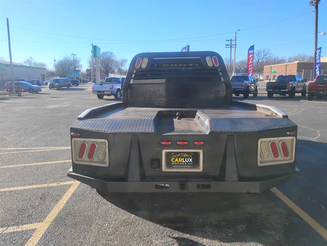 Ford F-350 SD XL SuperCab Long Bed DRW 4WD 2012