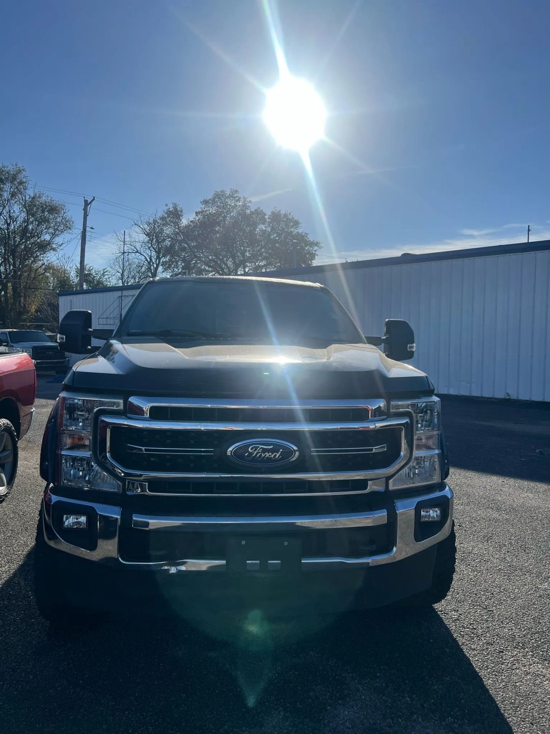 2020 Ford F-350 SD Lariat Crew Cab Long Bed 4WD