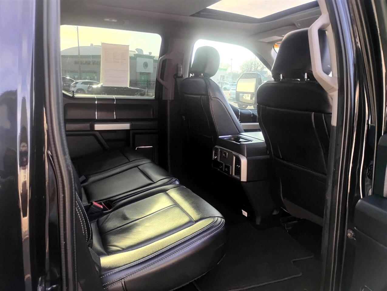 Ford F-350 SD Lariat Crew Cab Long Bed 4WD 2020